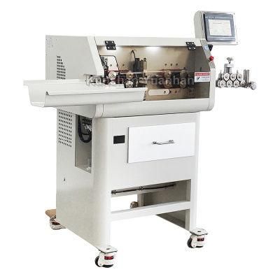 Wire Cut Machine Manufacturers Wire Cutting Stripping Twisting Machine