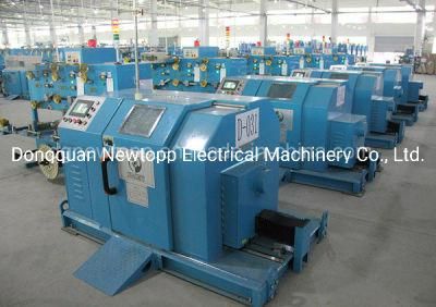 Horizontal Single Twister Machine/Strander Machine