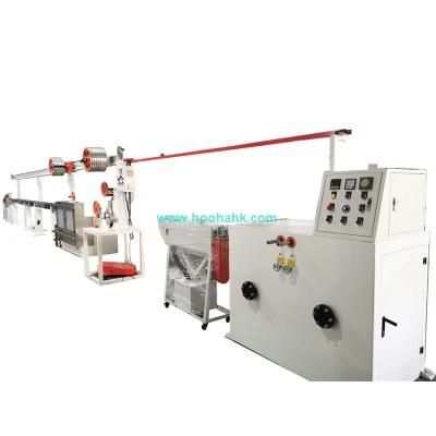 International Solution Engineer Sercive Power Cable Extruder Machine