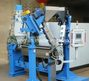 Manufacturing Equipment Cable Three Layers Physical Foaming Extrusion Line