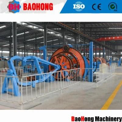 Excellent Performance Wire Cable Machine