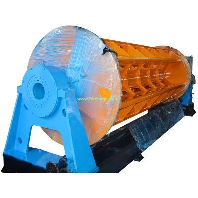 High Speed Rigid Frame Cable Wire Strander Rigid Stranding Machine