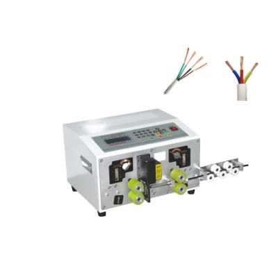 Stripping Skin up 80mm Length Cutting Stripping Machine