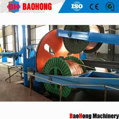 New Style Wire and Cable Machine Manufacturer, Big Bearing Planetary Laying up Machine