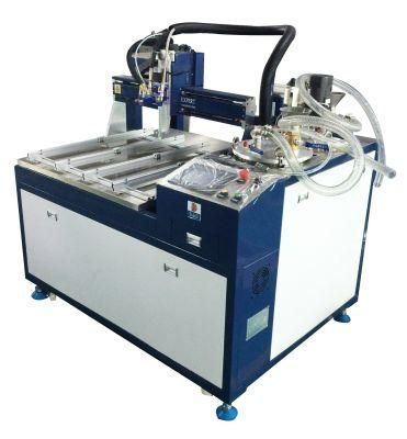 Fully Automatic 3 Axis Adhesive Dispenser Glue Robots Glue Dispensing Machine