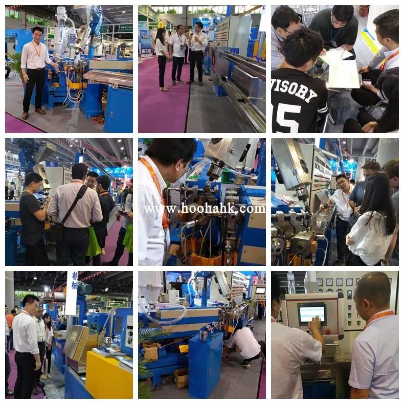 Automatic LAN Network Wire and Cable Cutting and Stripping Machine