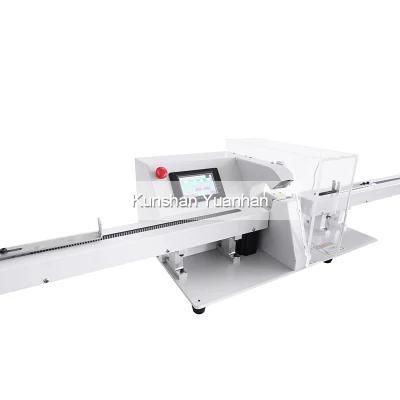 Semi-Automatic Automotive Cable Harness Taping Machine Tape Wrap Around Wire Machine