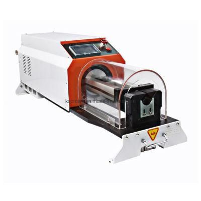 Wl-R100 Electric and Pneumatic Big Cable Rotary Stripping Machine