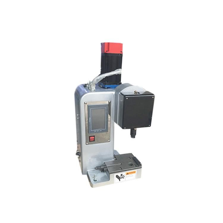 Terminal Crimping Machine Hexagon Servo Terminal Machine Cable Crimping Machine with Factory Price