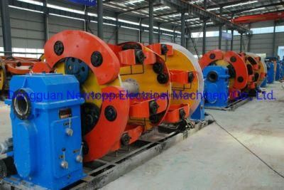 Newtopp Planetary Type Stranding/Twisting Machine