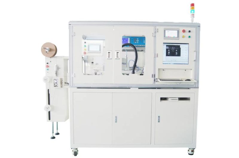 New Mechanical Cutting Stripping and Tinning Machine Wg-9002r