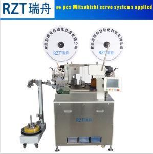 Double-End Cable Wire Terminal Crimping Machine