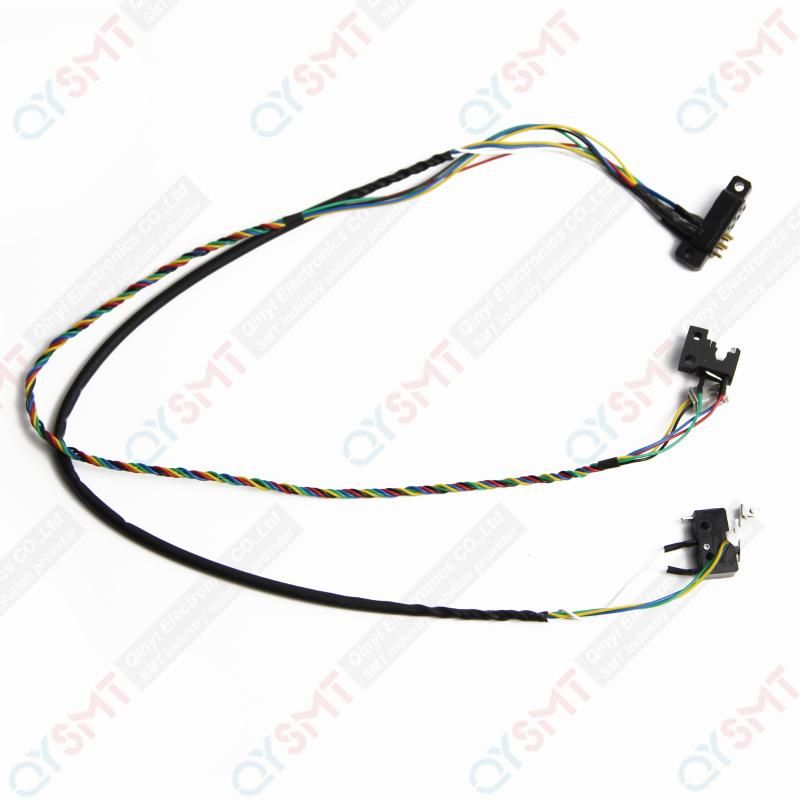 SMT Spare Part Samsung Sm 8mm Feeder Sensor J90650157b