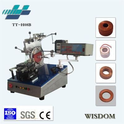 Wisdom Tt-H08b Toroidal Coil Winding Machine Replace Ruff, Jovil, Gorman