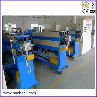 Low Smoke Free Halogen Wire and Cable Extrusion Line