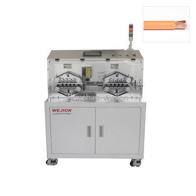 Automatic wire stripping machine 6-150mm2 for injact cable stripper