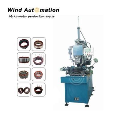Alternator Stator Coil Winding Shaping Machine