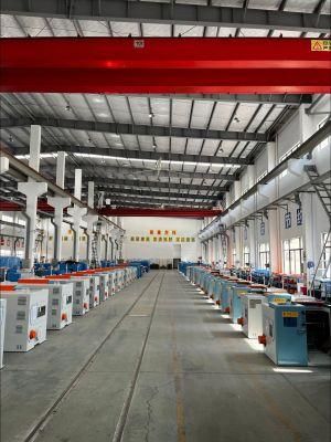 Electrical Cable Copper Wire Buncher Bunching Twisting Winding Machine Extrude Machine Equipment Making Machine