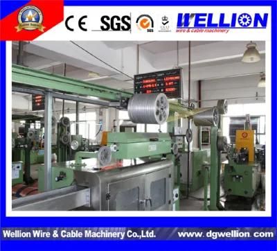 SGS Certification Cable Extrusion Machine for Power Cable