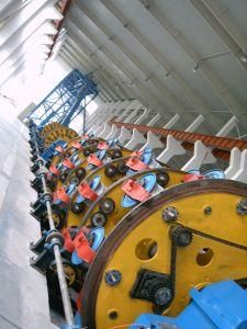 Wire Making Machine with Different Back Twist
