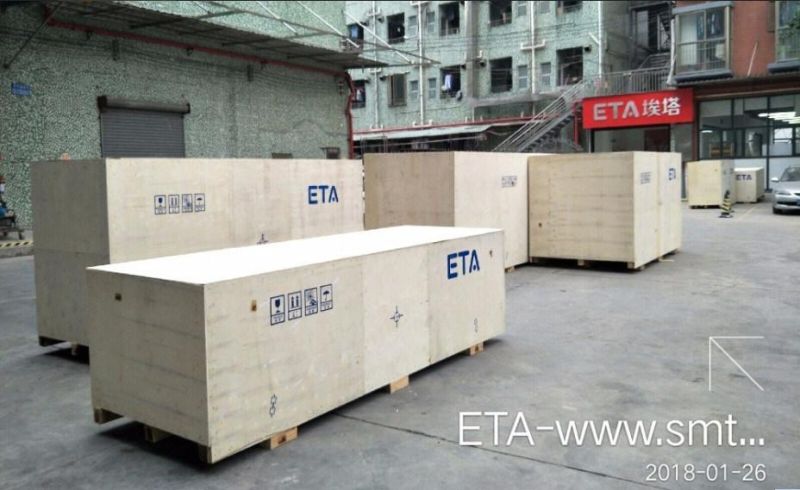 Eta Full Convection Reflow Oven for LED Light