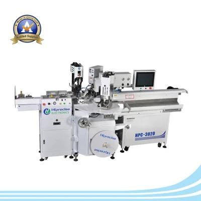 Cable Making Equipment, High Precision Wire Stripping Crimping Machine