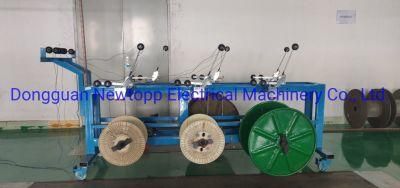 Copper Bunching Machine/Double Twisting Machine