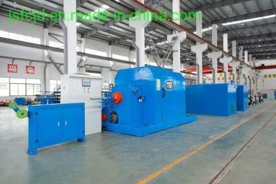 Electrical Copper Cable Core CCA Wire Winding Twisting Making Extrusion Machine Machinery