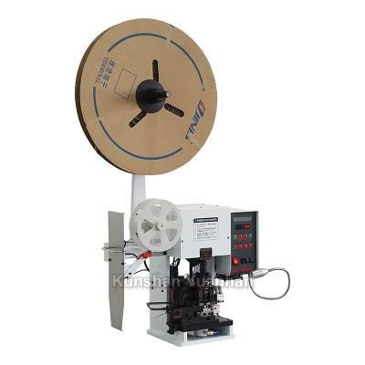 1.5t/2.0t/3.0t Automatic Wire Strip Stripping Crimping Terminal Machine