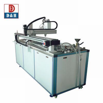 Automatic CNC Auto Epoxy Dispenser Ab Glue Dispensing Machine for Capacitor Production