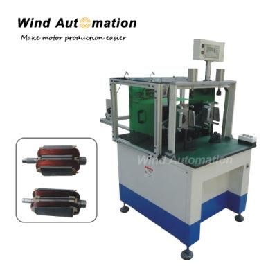 Alternaotr Generator Motor Armature Coil Winding Machine