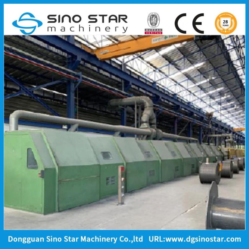 Bow Type Laying up Machine for Stranding Copper and Aluminum Cables