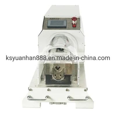 Automatic Multicore Cable Stripping Machine Battery Cable Cutting and Stripping Machine