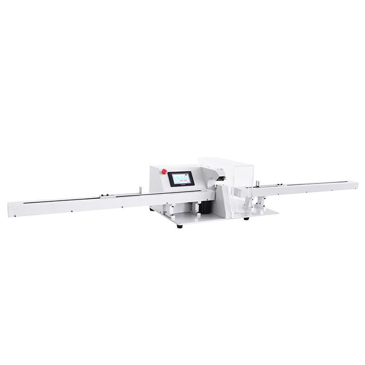 Wire and Cable Taping Machine with Wire Pulling Device (AT-080-Q)