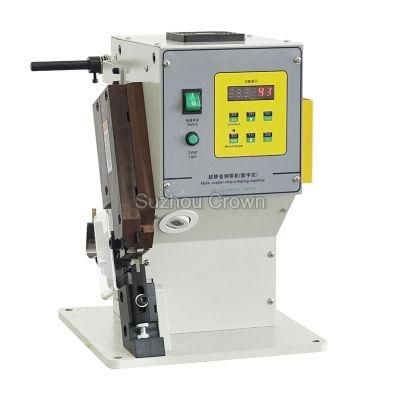 Copper Tape Splicing Machine for Wire Harness