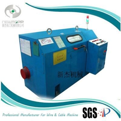 Wire Cable Stranding Bunching Twisting Machine