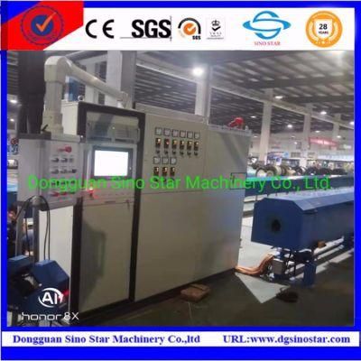 Silicone Wire and Cable Extrusion Machine for Extruding Silicone Wire Cable