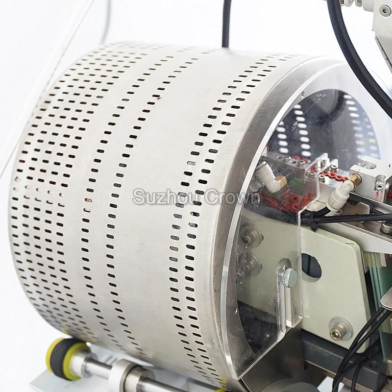 Automatic Wire Rubber Waterproof Inserting Machine