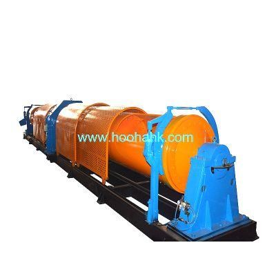 500 (1+6) Tubular Stranding Machine for 6-8mm Copper, Aluminum, Steel Wire Cable and Wire Machine