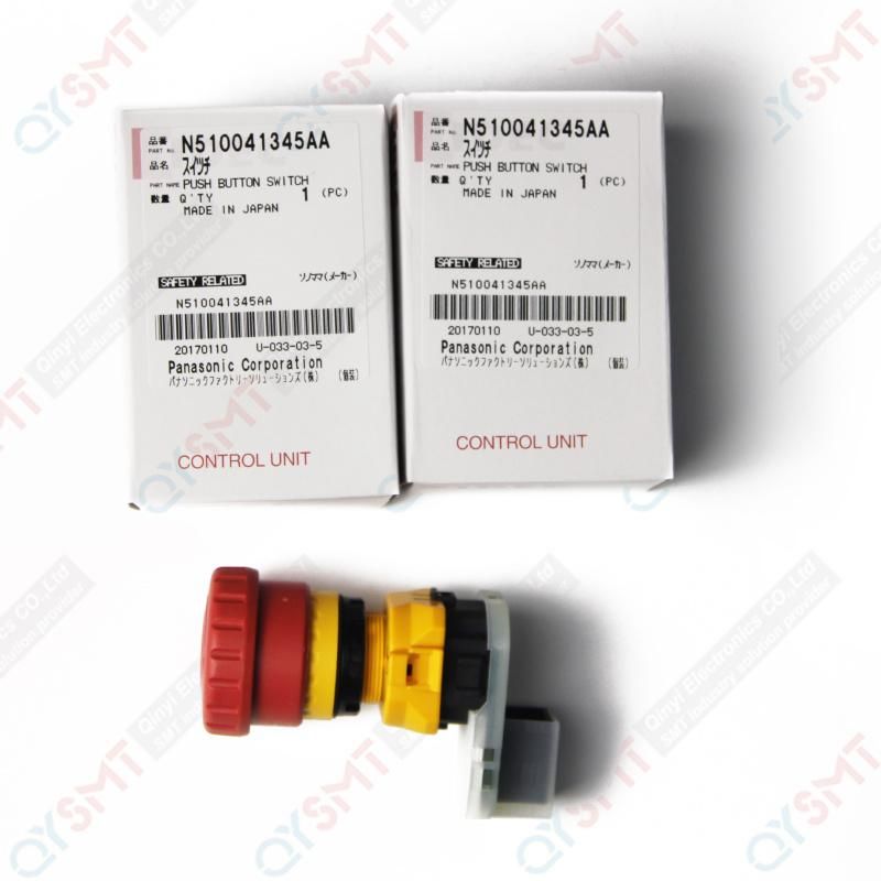 Panasonic Push Button Switch N510041345AA
