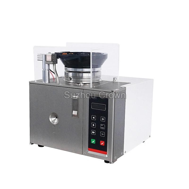 Semi-Automatic Tubular Terminal Crimping Machine Wl-5PC