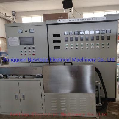 PVC/PE/ HDPE/PP/PU AWG30 - 12mm Extrusion Line