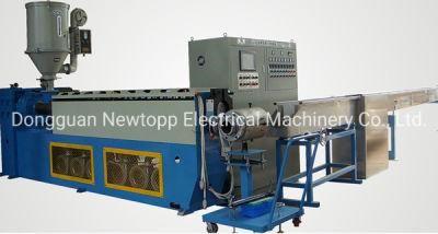 Power Cable Sheathing Extruding Machines Extruding Line