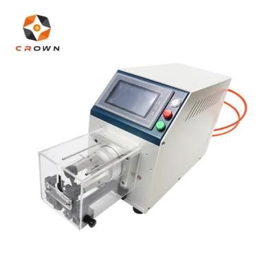 Rigid Several Layers Coax Cable Stripping and Cutting Machine for Coaxial Cable