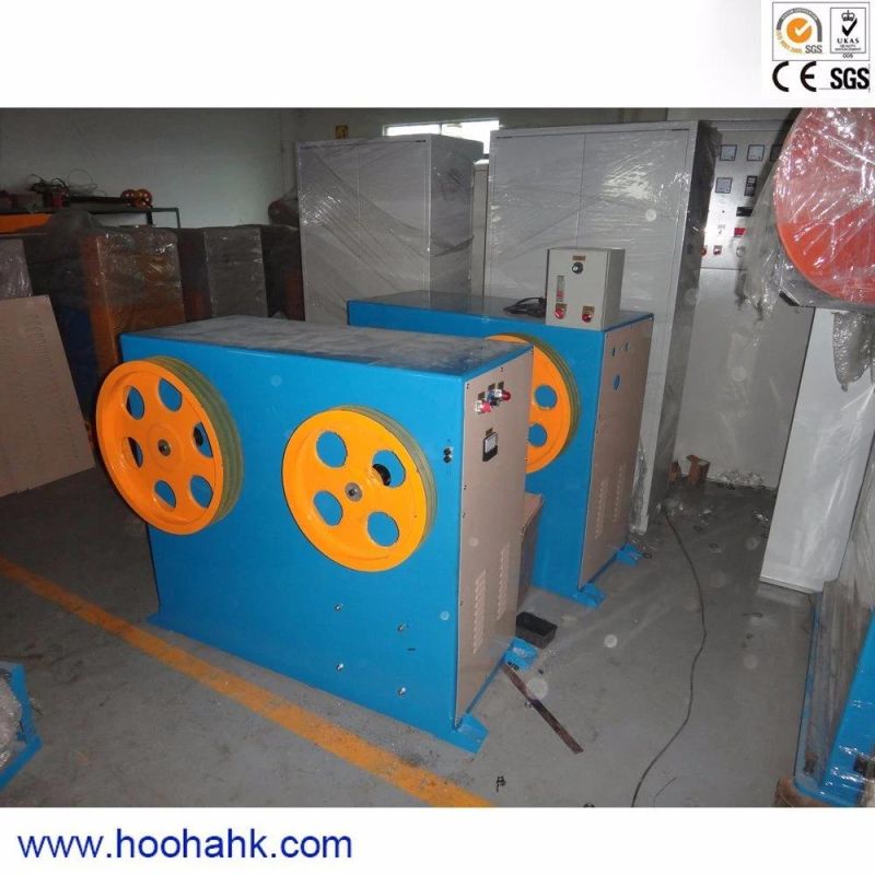 Jacket Sheath Cable Extruder Machine Line for BV BVV