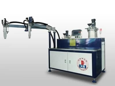 2 Component Dosing Machine