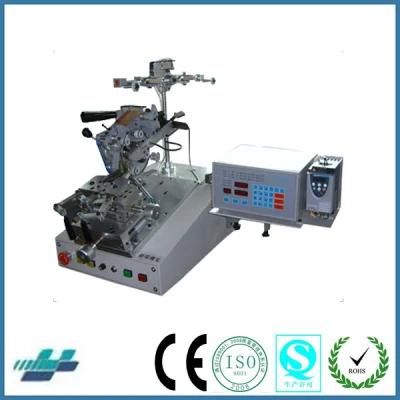 Wisdom Tt-H06A Toroidal Coil Winding Machine for Inductor, Relay, Transformer, Common Mode Choke, Voltage Regulator