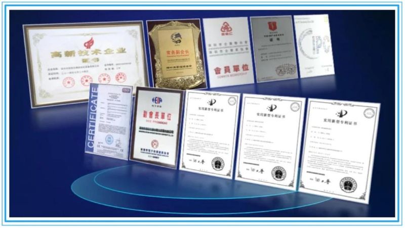 Original Factory HTGD (brand: GDK) Dual-Track Lead Free 10 Zones SMT Nitrogen Reflow Oven High Speed Welding Machine for Production Line