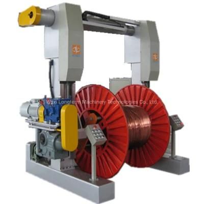 Wire Feeder Cable Wire Feeder Machine Wire Feeding Machine Power Cable Pay off Machine