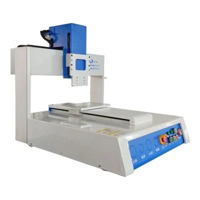 Repeatable UV Glue PU Glue Sealants Adhesive Dispensing Machine